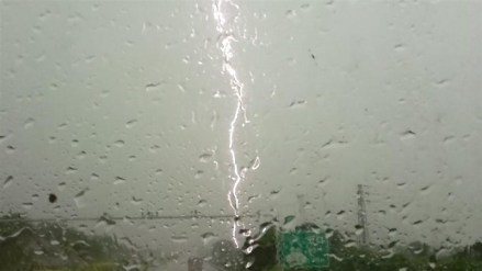 雷雨大风