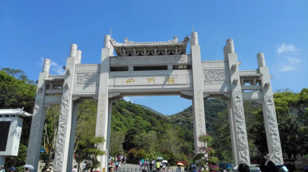 梧桐山风景名胜区