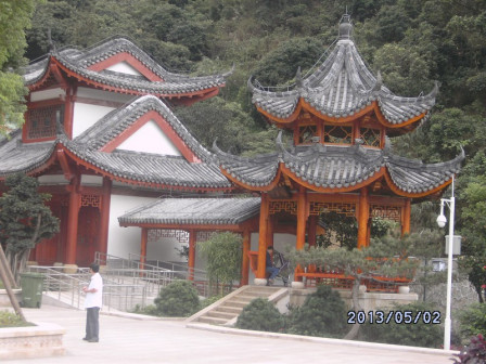 亭台阁楼