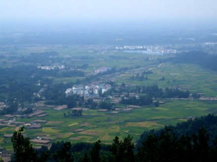 葛仙山镇