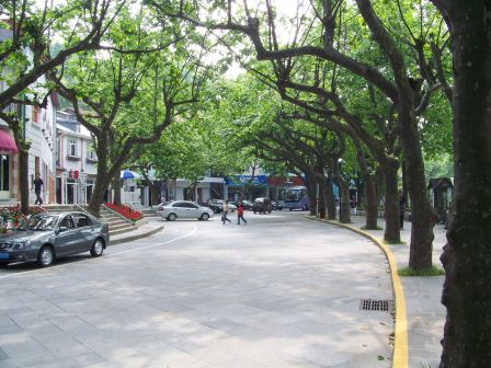 牯岭街