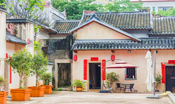 环境图