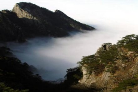 天堂寨风景区