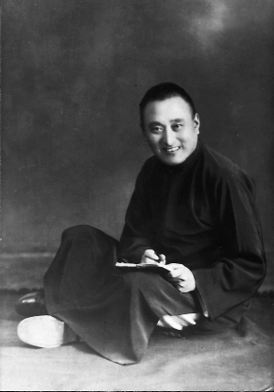 黄炎培