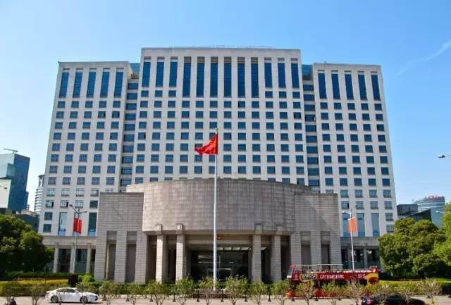 市政大厦