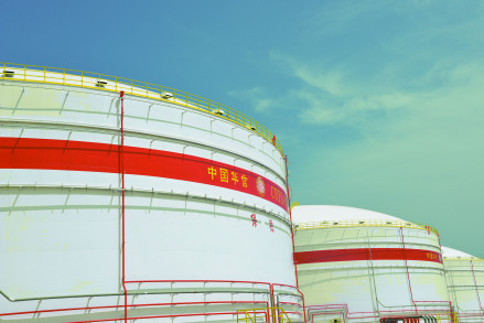 中国华信能源有限公司