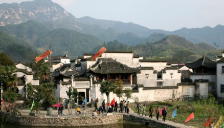 龙川地形地貌