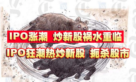 首次公开募股
