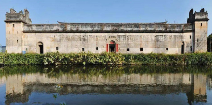 深圳本土客家民居