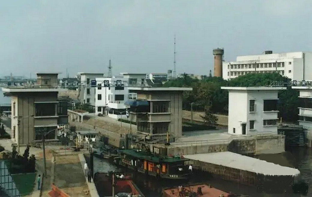 江阴老闸