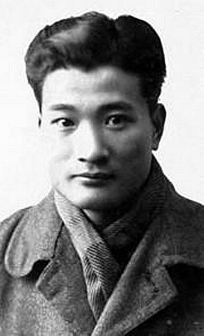 年轻时候的张乐平