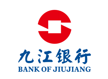 九江银行LOGO