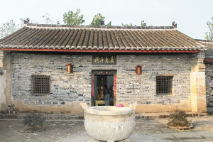 西峡屈原庙（屈夫子庙）