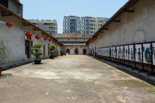 环境图