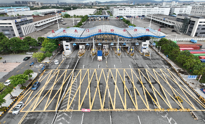 港口镇综保区