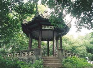 风雨亭