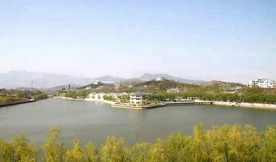 天开水库