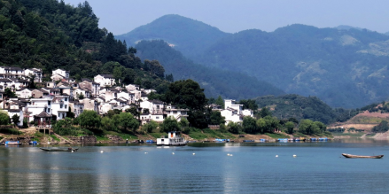 新安江山水画廊