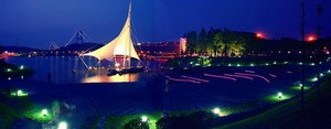 黄山湖公园