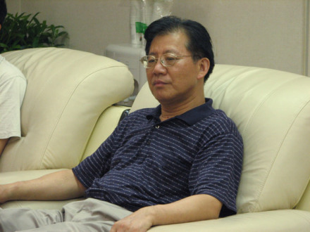 湖南广播影视集团副总编辑李万年