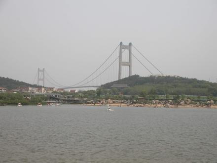 黄山湖公园