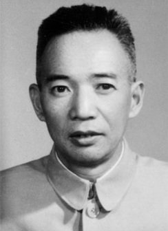 1948年华润公司董事长钱之光
