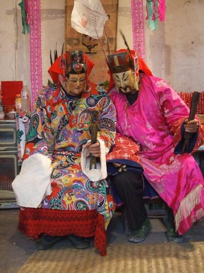 傩舞