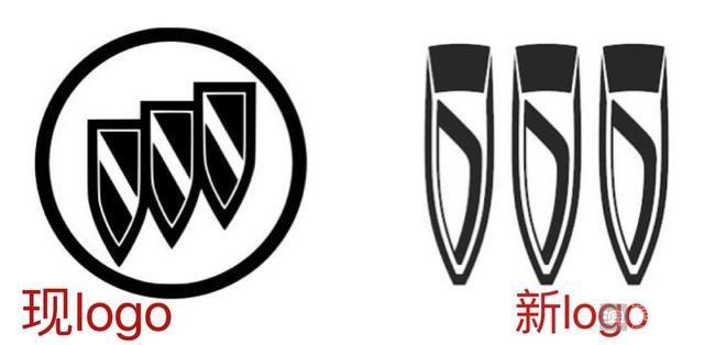 别克标志变化