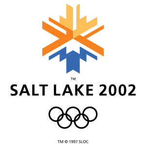 2002年盐湖城冬季奥运会会徽