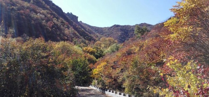 敖汉旗大黑山