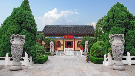 白雀寺