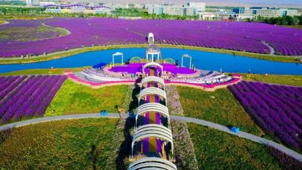 金昌市自然景观