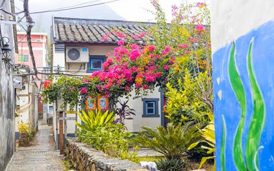深圳本土客家民居