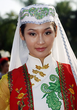 回族服饰