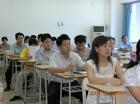 学生上课