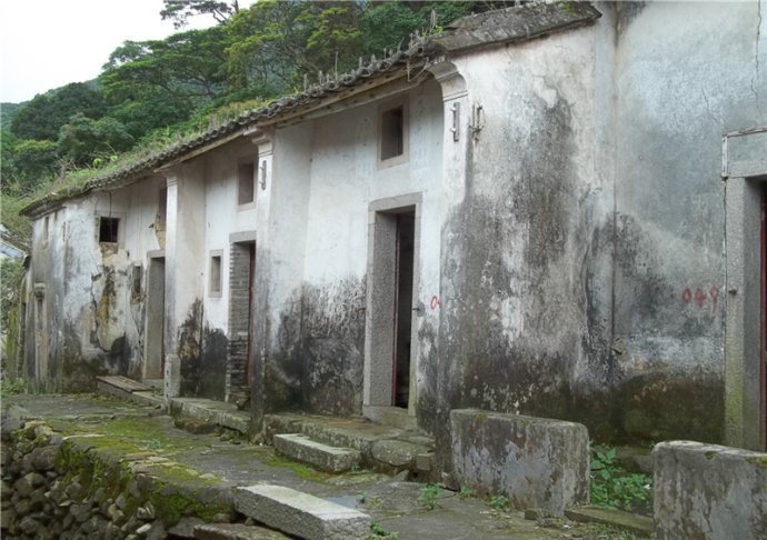 高岭古村