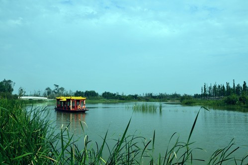 潘安湖湿地公园