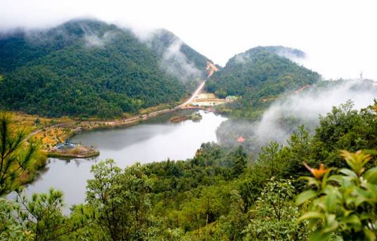 江西三百山国家森林公园