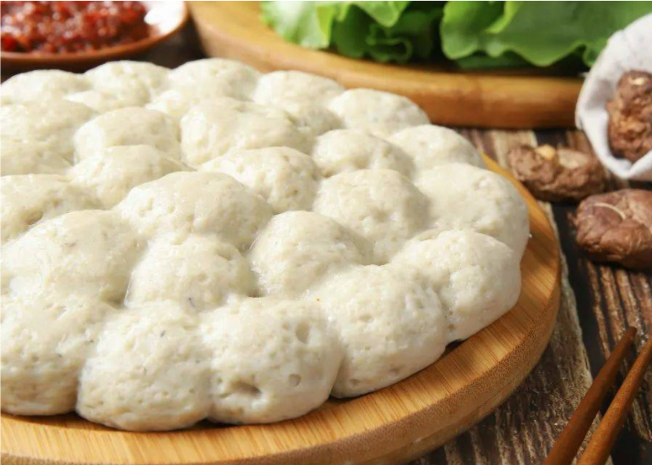 马鲛鱼丸 