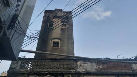石岩客家碉楼