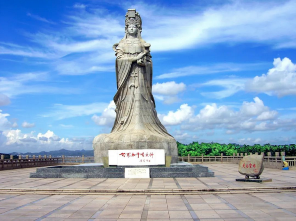 凤山祖庙旅游区 