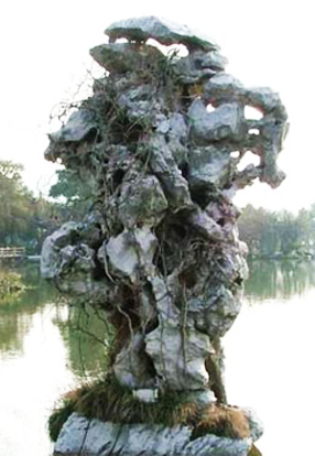杭州西湖《九狮峰》