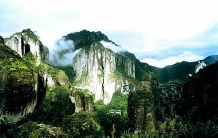 雁荡山风景区