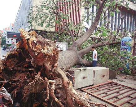 强对流天气灾害