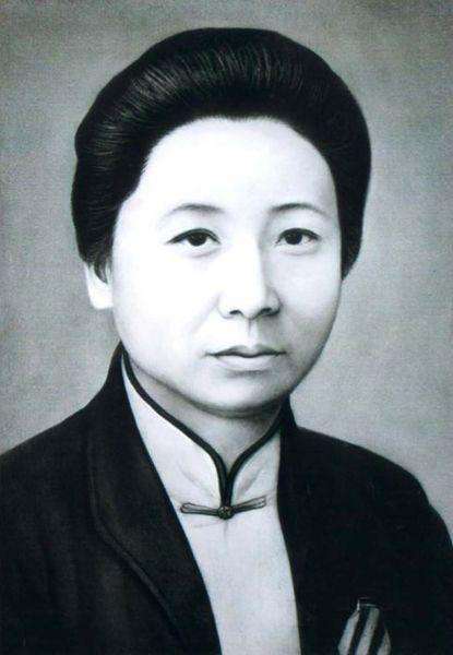 辛亥革命功臣，女权运动先驱