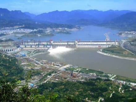 长江三峡水利枢纽工程