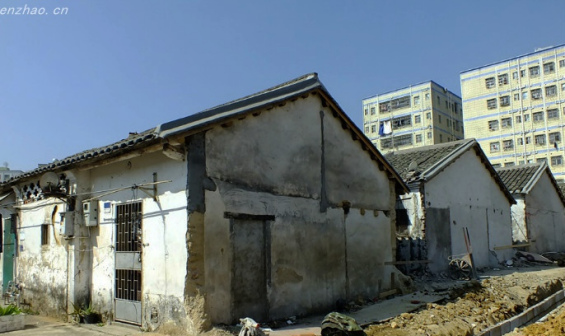 田丰围风景