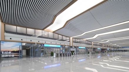 马鞍墙造型单元设计