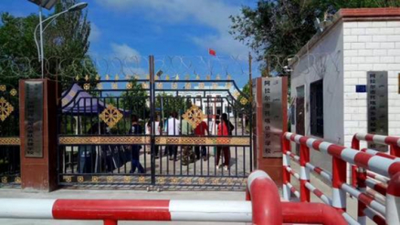 托喀依乡学校