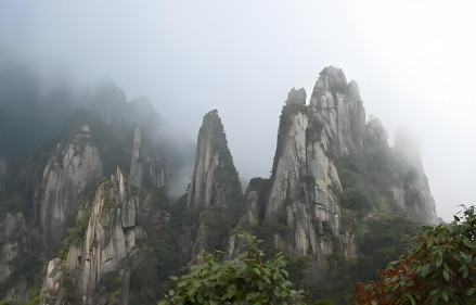 玉华峰